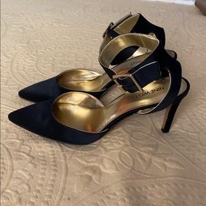 Ankle Strap Nine West Shoes